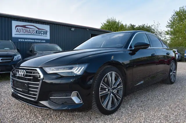 Audi A6 55 TFSI quattro sport HUD Pano Standh. Nachts