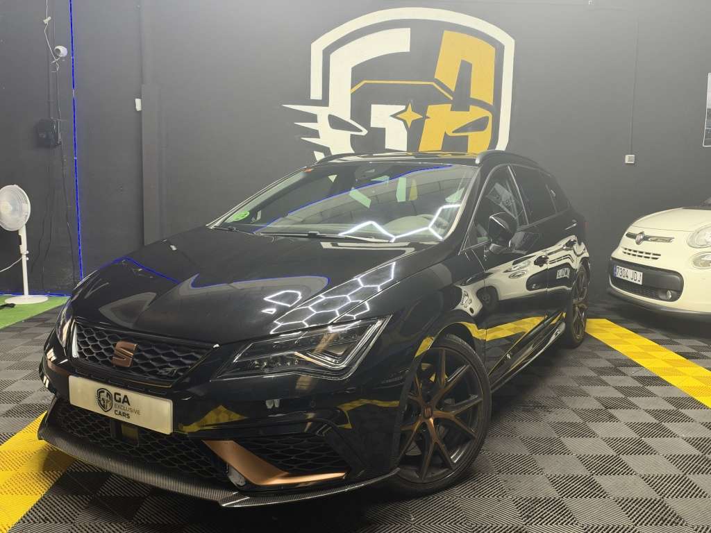 2019 Seat Leon