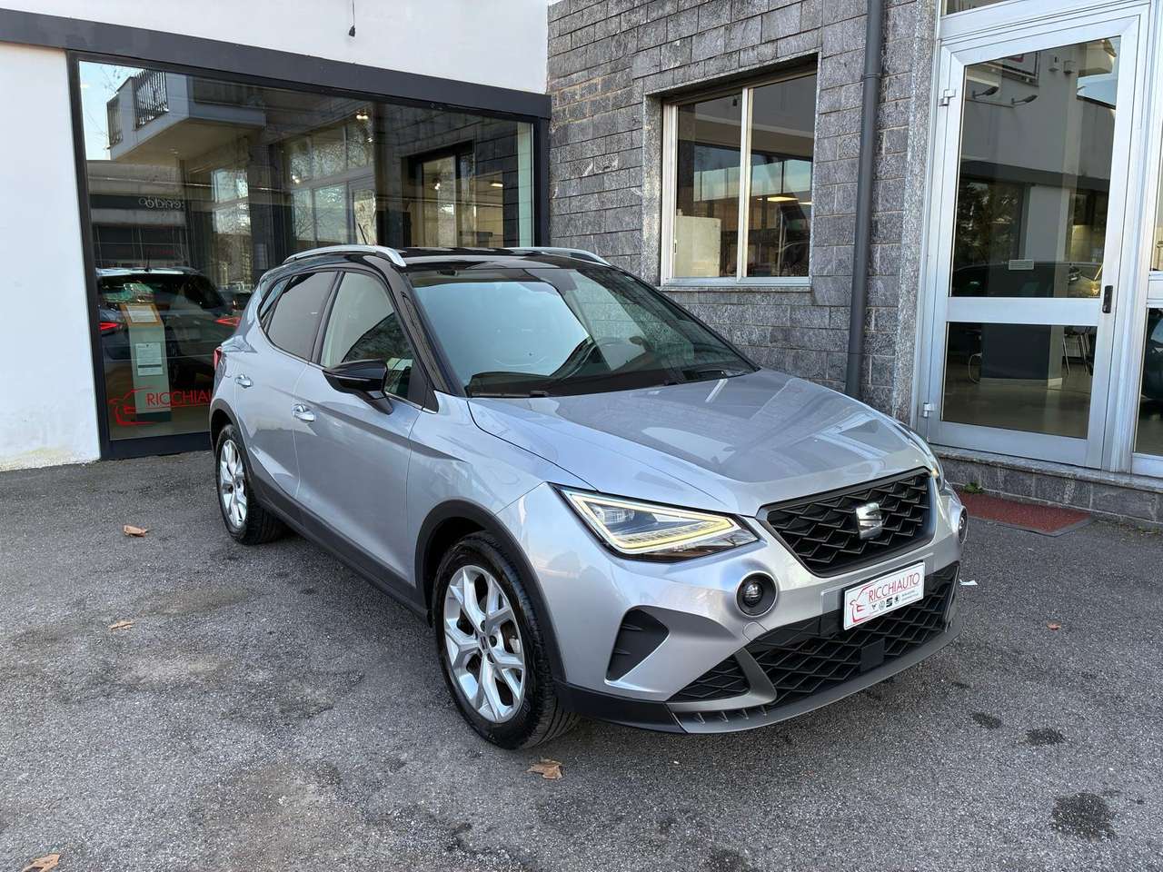 SEAT Arona Arona 1.0 ecotsi FR 95cv