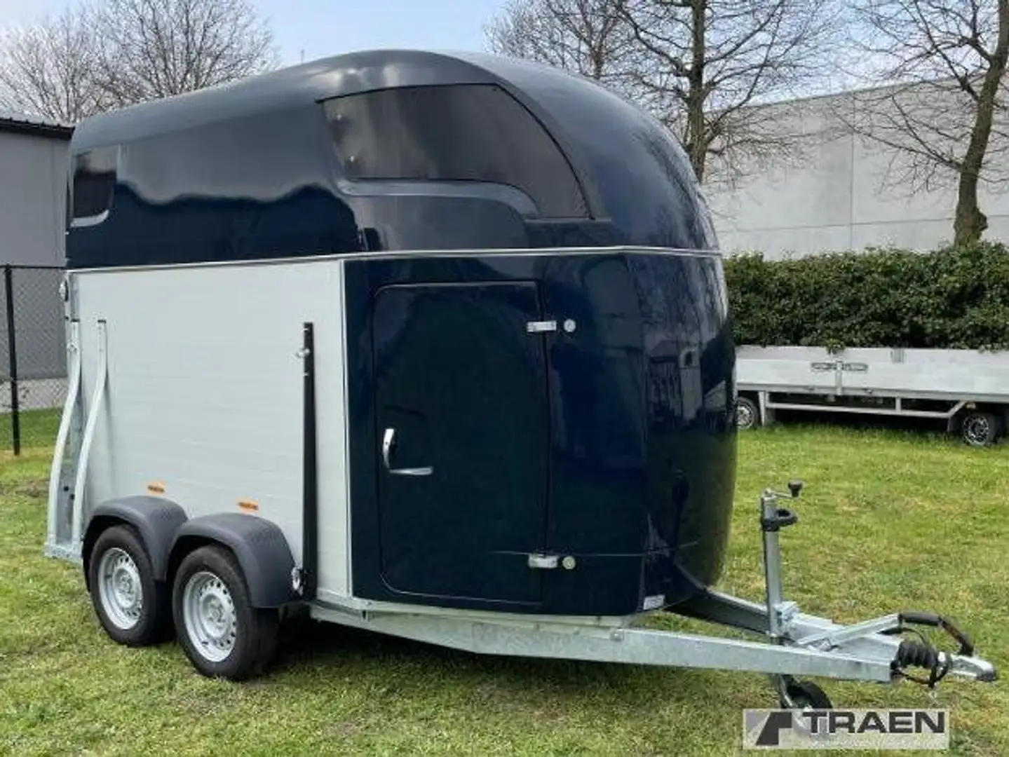 Sirius - Paardentrailer - 2.500 KG Bleu - 1