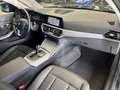 BMW 318 dA Touring Alu19"/Leder/Led/Gps/Pdc *1j garantie* Szürke - thumbnail 8