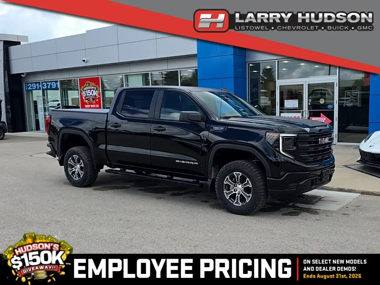 2026 GMC Sierra 1500