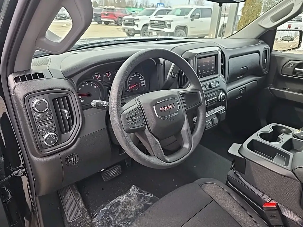 GMC Sierra 1500 снимка GMC Sierra 1500