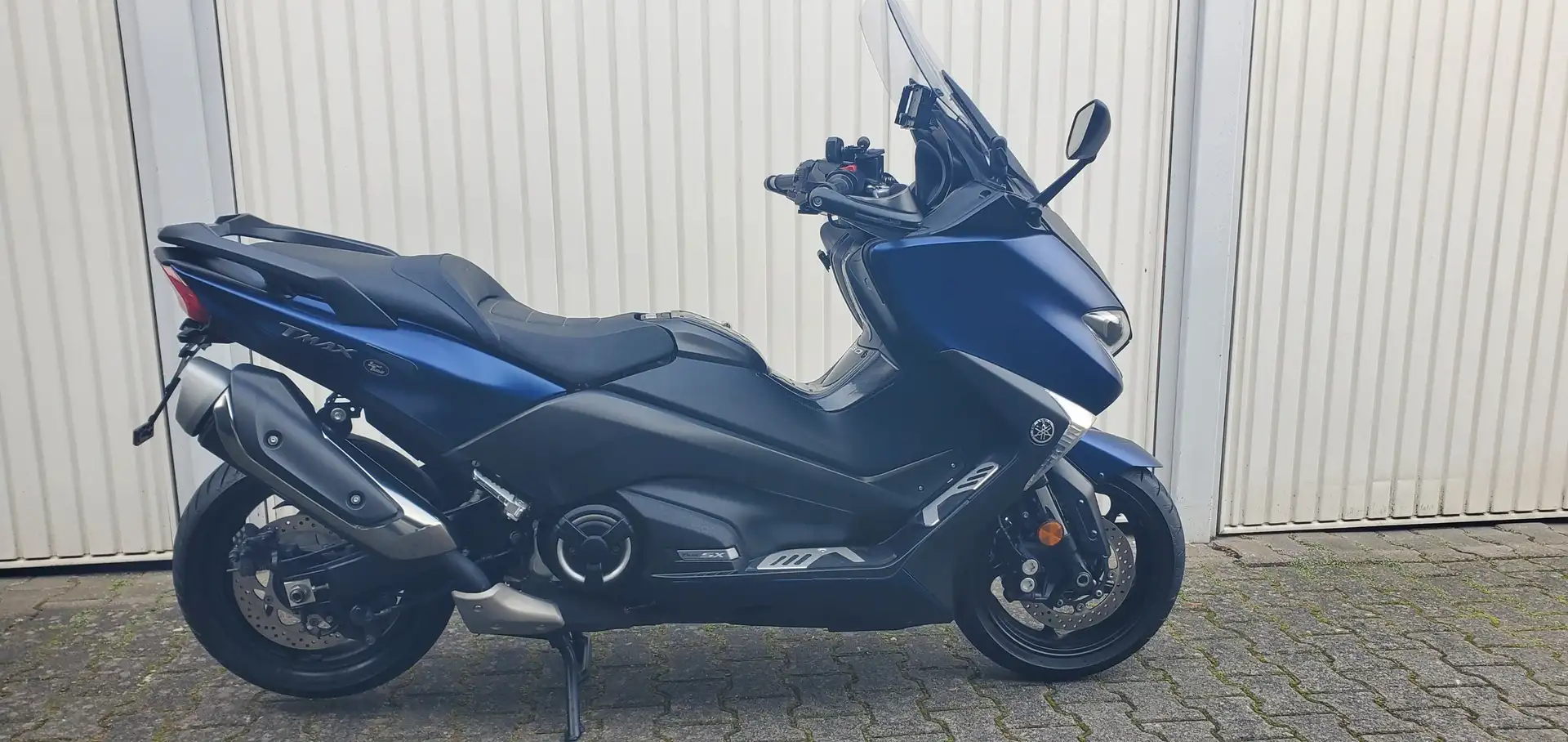 Yamaha TMAX SX TMAX 530SX Blau - 1