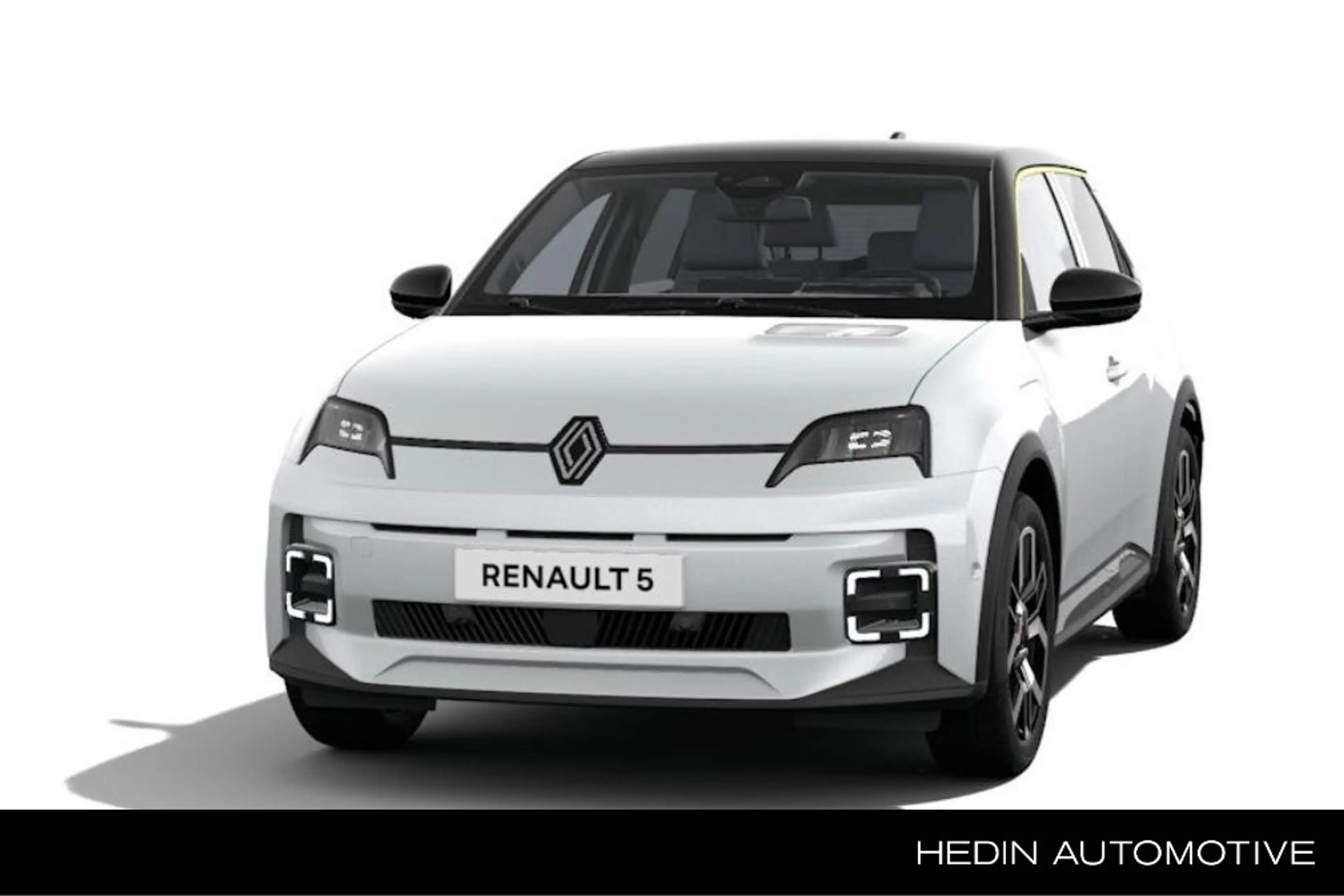 Renault R 5 comfort range techno 52 kWh | Automaat | All Weath