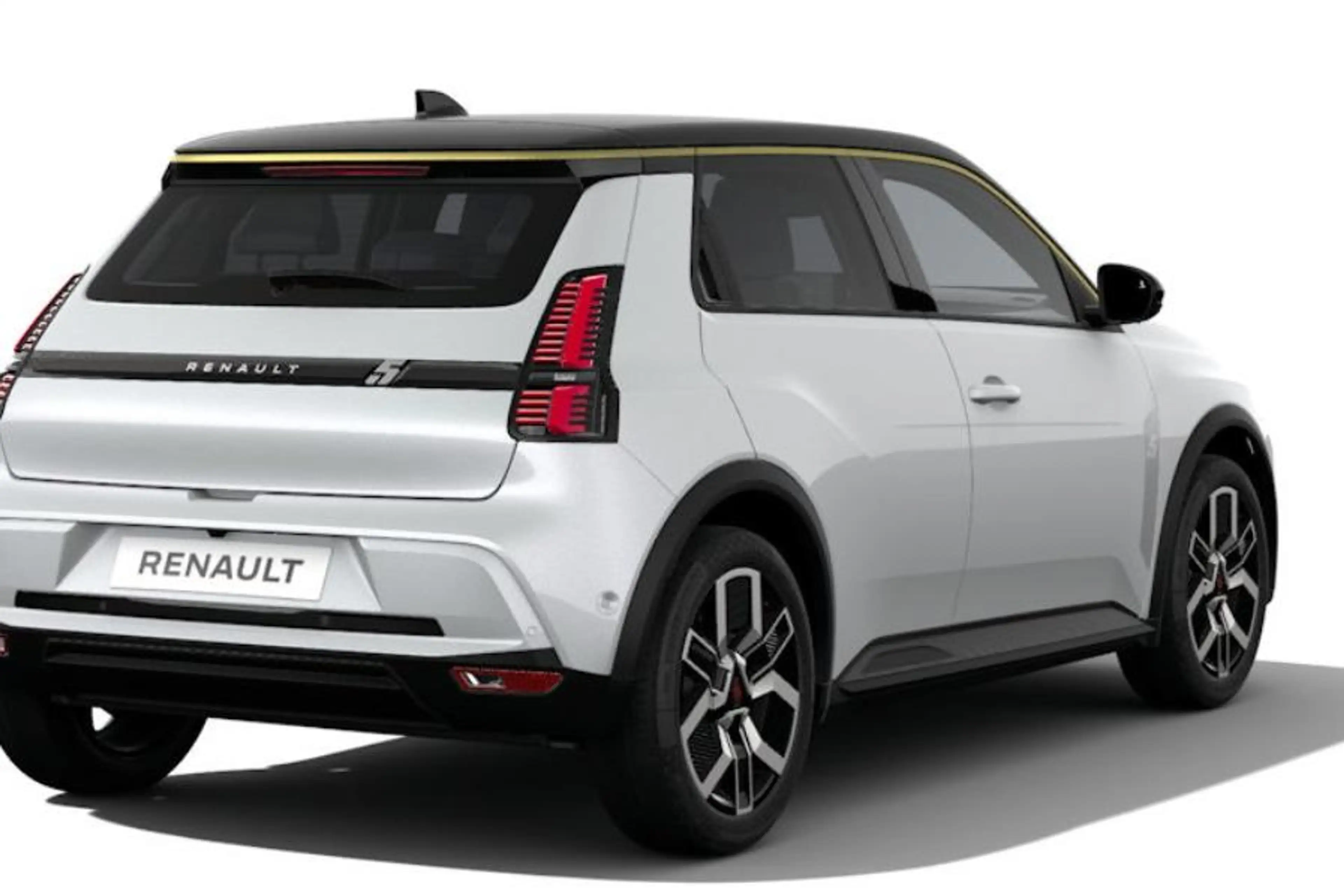 Renault R 5 comfort range techno 52 kWh | Automaat | All Weath — photo 2