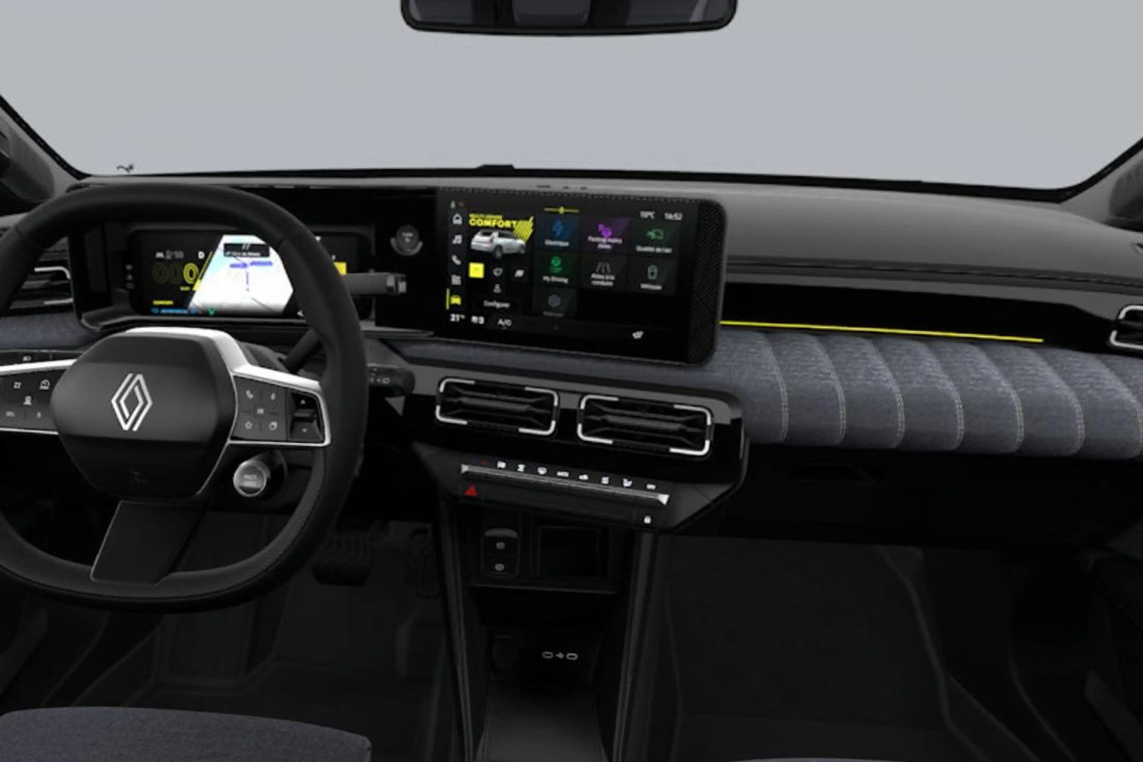 Renault R 5 comfort range techno 52 kWh | Automaat | All Weath — photo 3