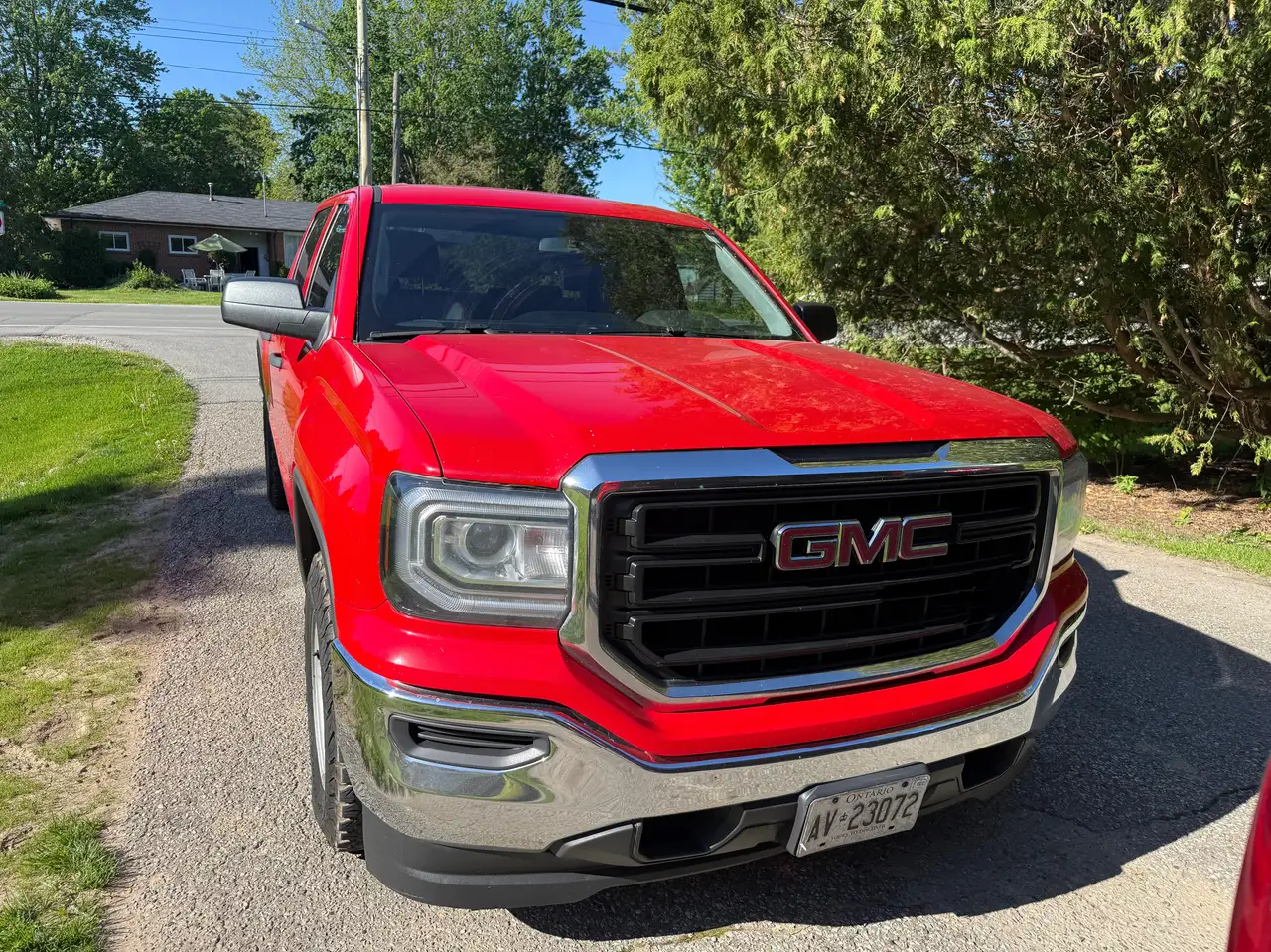 GMC Sierra 1500 fotografie GMC Sierra 1500