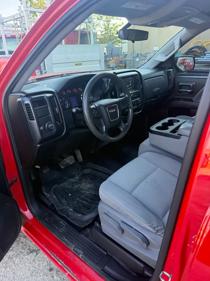 GMC Sierra 1500 fotografie GMC Sierra 1500