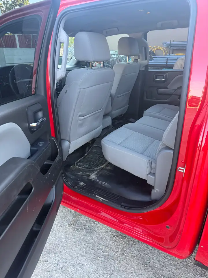 GMC Sierra 1500 fotografie GMC Sierra 1500