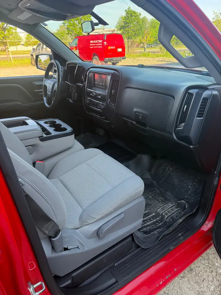 GMC Sierra 1500 fotografie GMC Sierra 1500