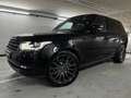 Land Rover Range Rover 4.4 V8 Vogue |Fondpaket|22"|Soft| Schwarz - thumbnail 1