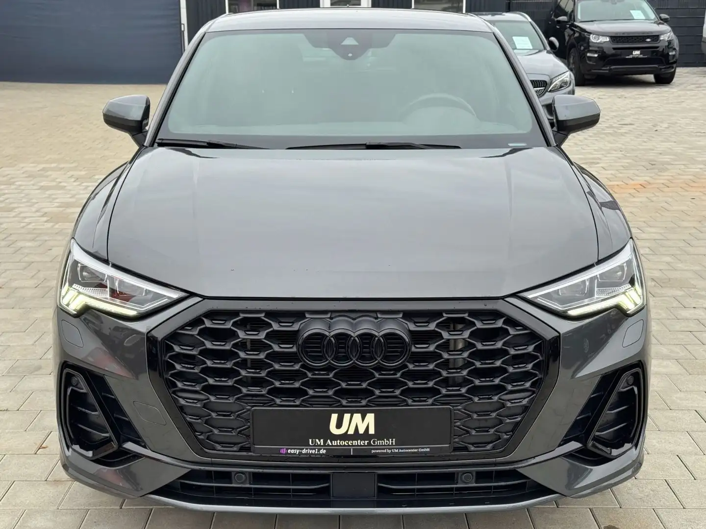 Audi Q3 Sportback 45 TFSI e S line/MATRIX/B&O/ACC/RFK Grau - 2