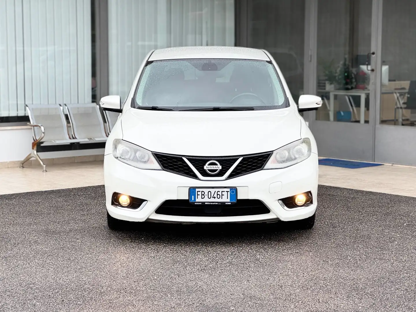 Nissan Pulsar 1.6 Benzina E6 190CV - 2015 Bianco - 2