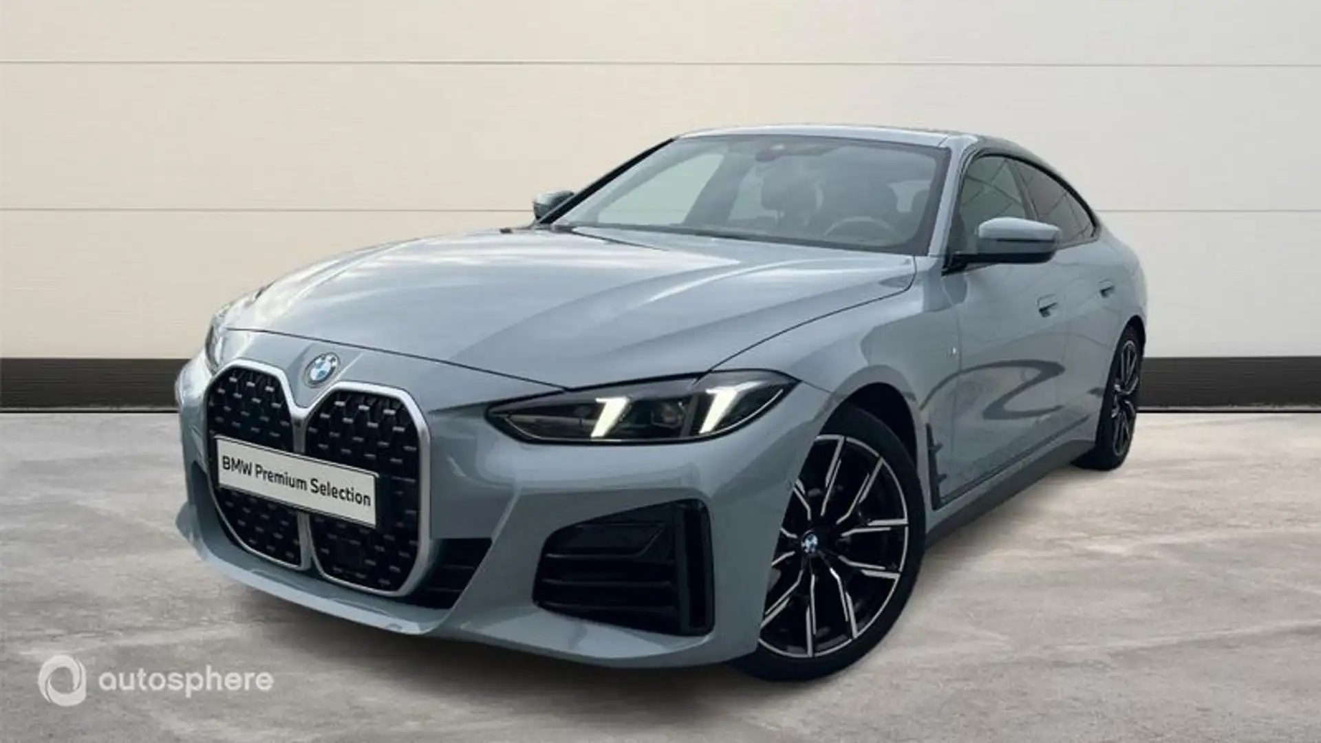 BMW 420 420dA xDrive 190ch M Sport - 1