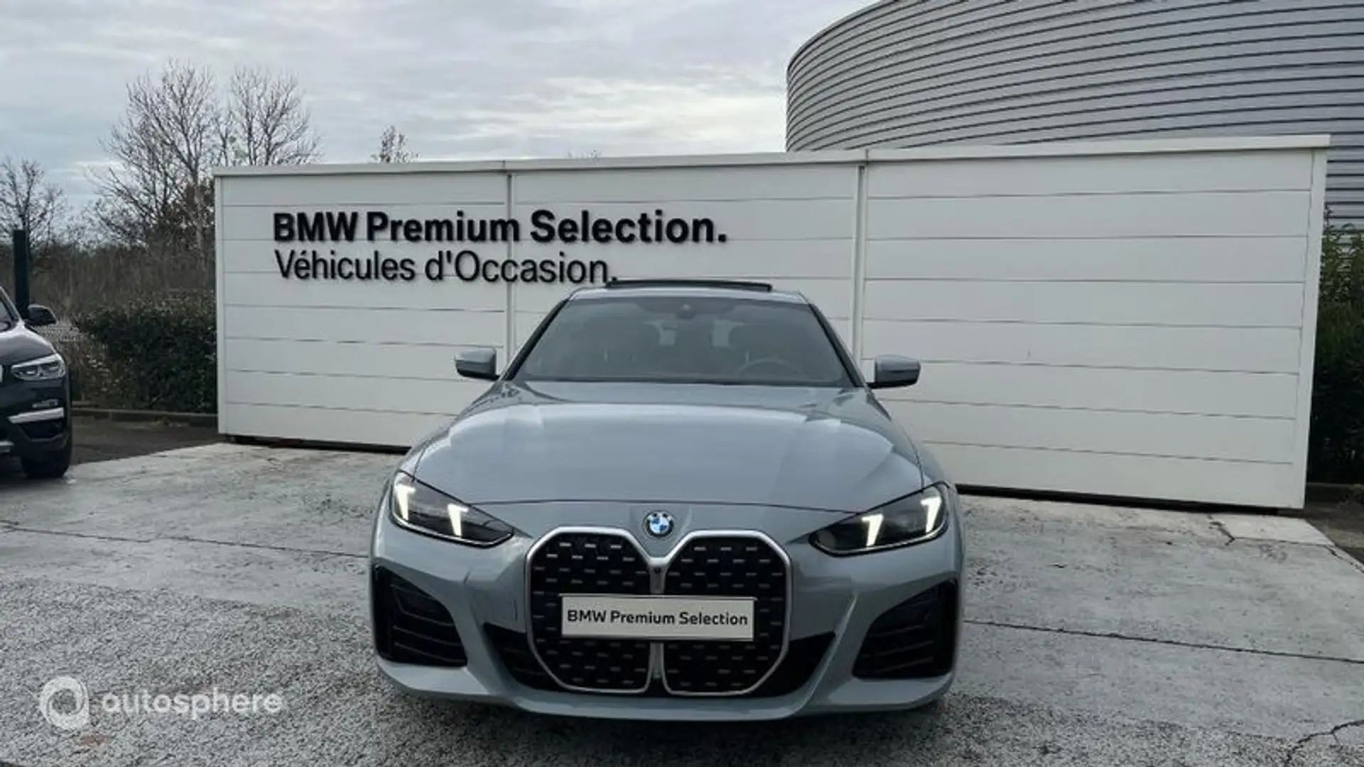 BMW 420 420dA xDrive 190ch M Sport - 2