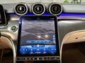 Mercedes-Benz C 200 4MATIC*R-KAM*HEADUP*AHK*LED*PANORAMA*1HAND* Bleu - thumbnail 12