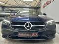 Mercedes-Benz C 200 4MATIC*R-KAM*HEADUP*AHK*LED*PANORAMA*1HAND* Bleu - thumbnail 2