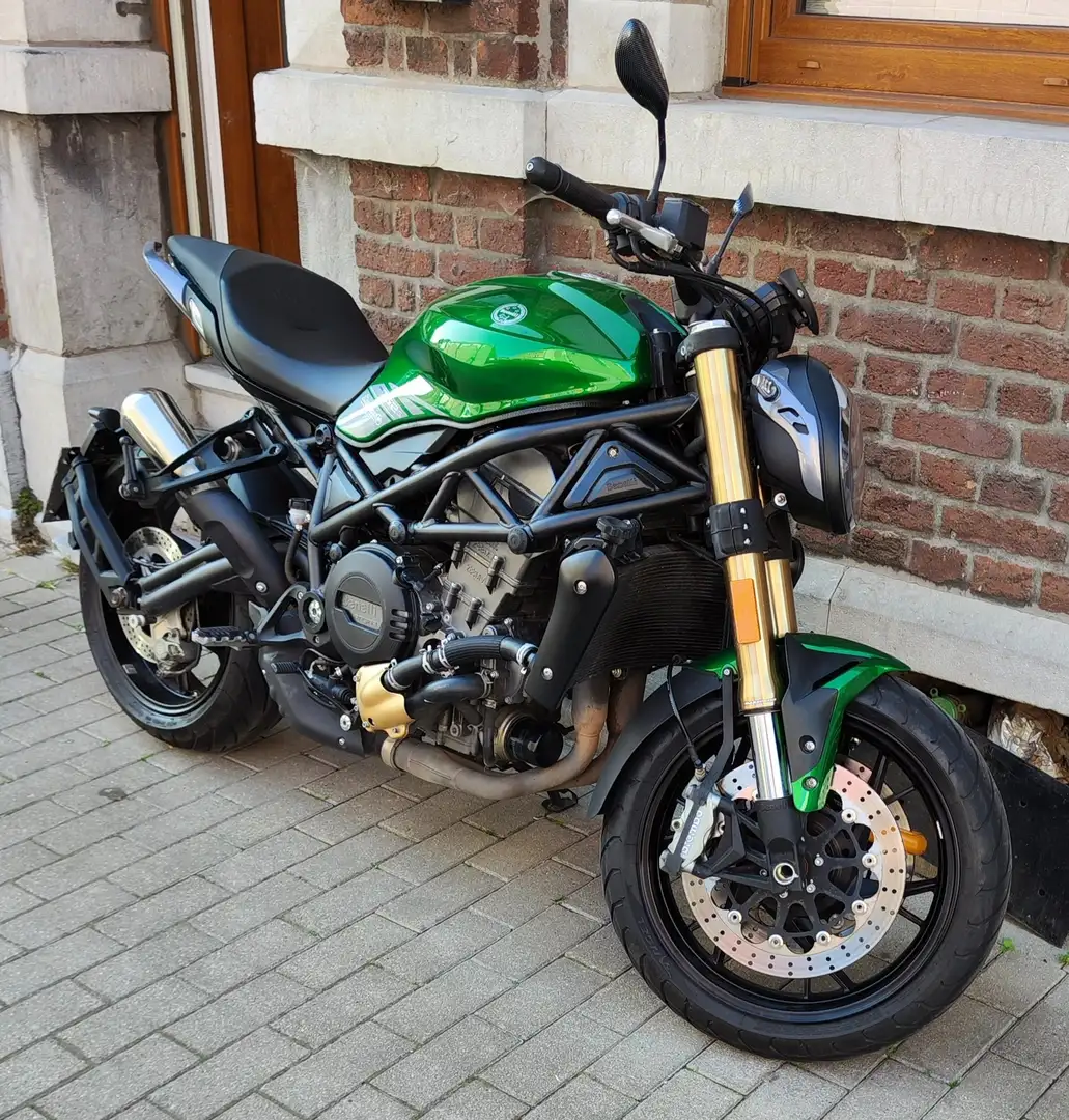 Benelli 752 S Vert - 2