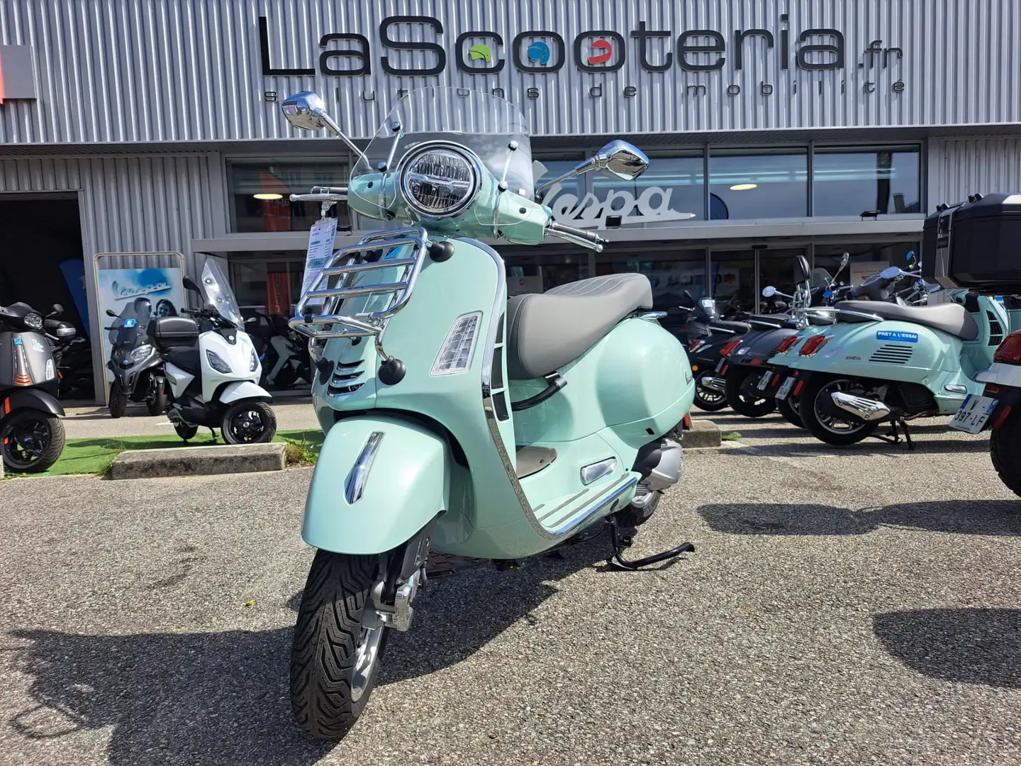 Vespa GTS 300 - 1