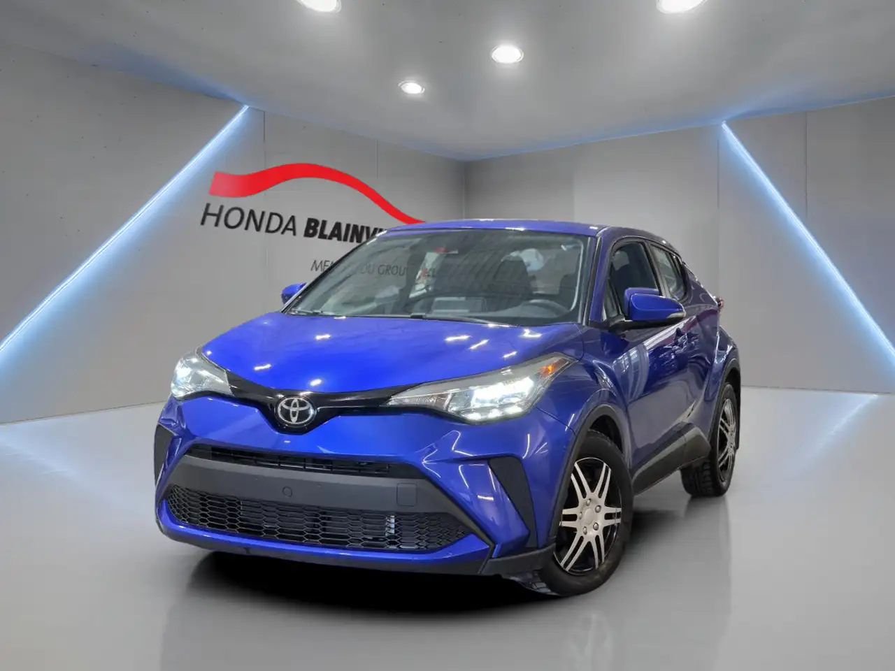2020 Toyota C-HR