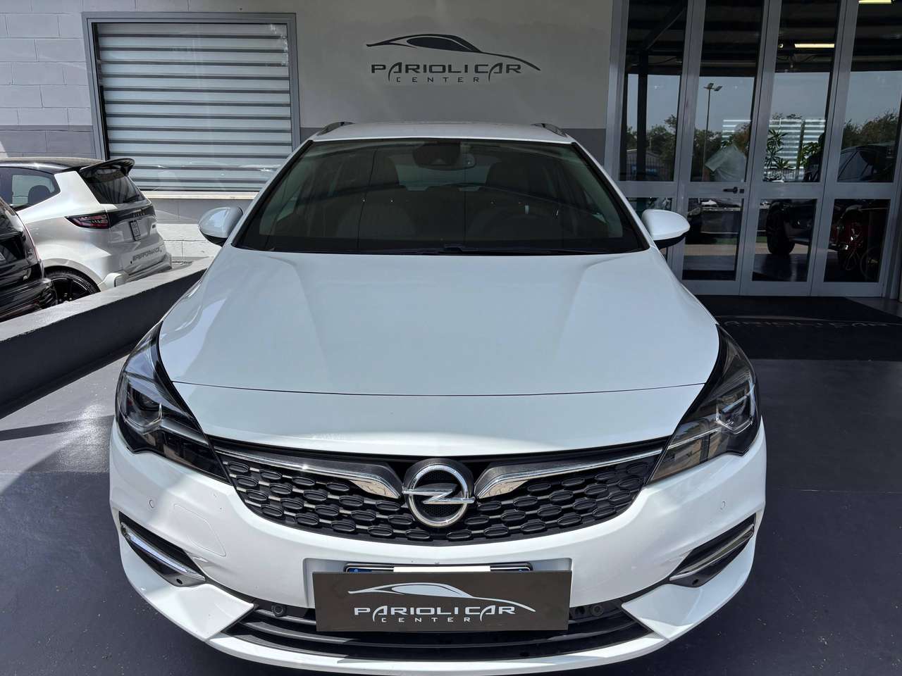 Opel Astra Astra Sports Tourer 1.5 cdti Business Elegance s