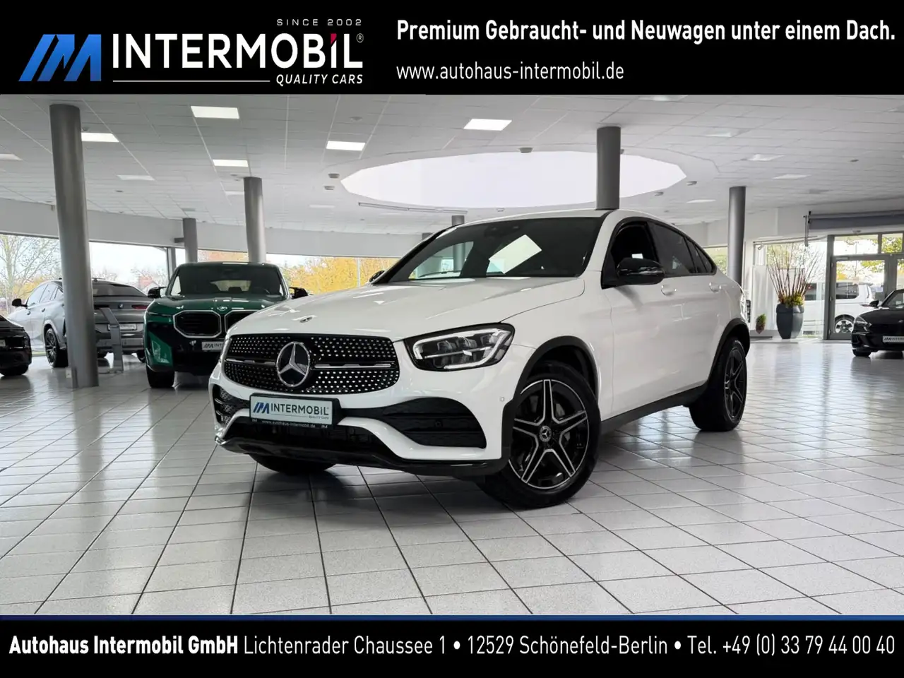 Mercedes-Benz GLC 200