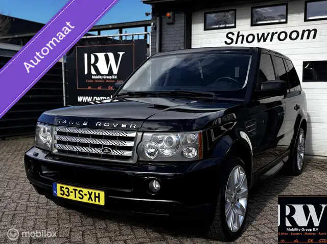 Land Rover Range Rover Sport 4.2 V8 *SUPERCHARGED*NAP*
