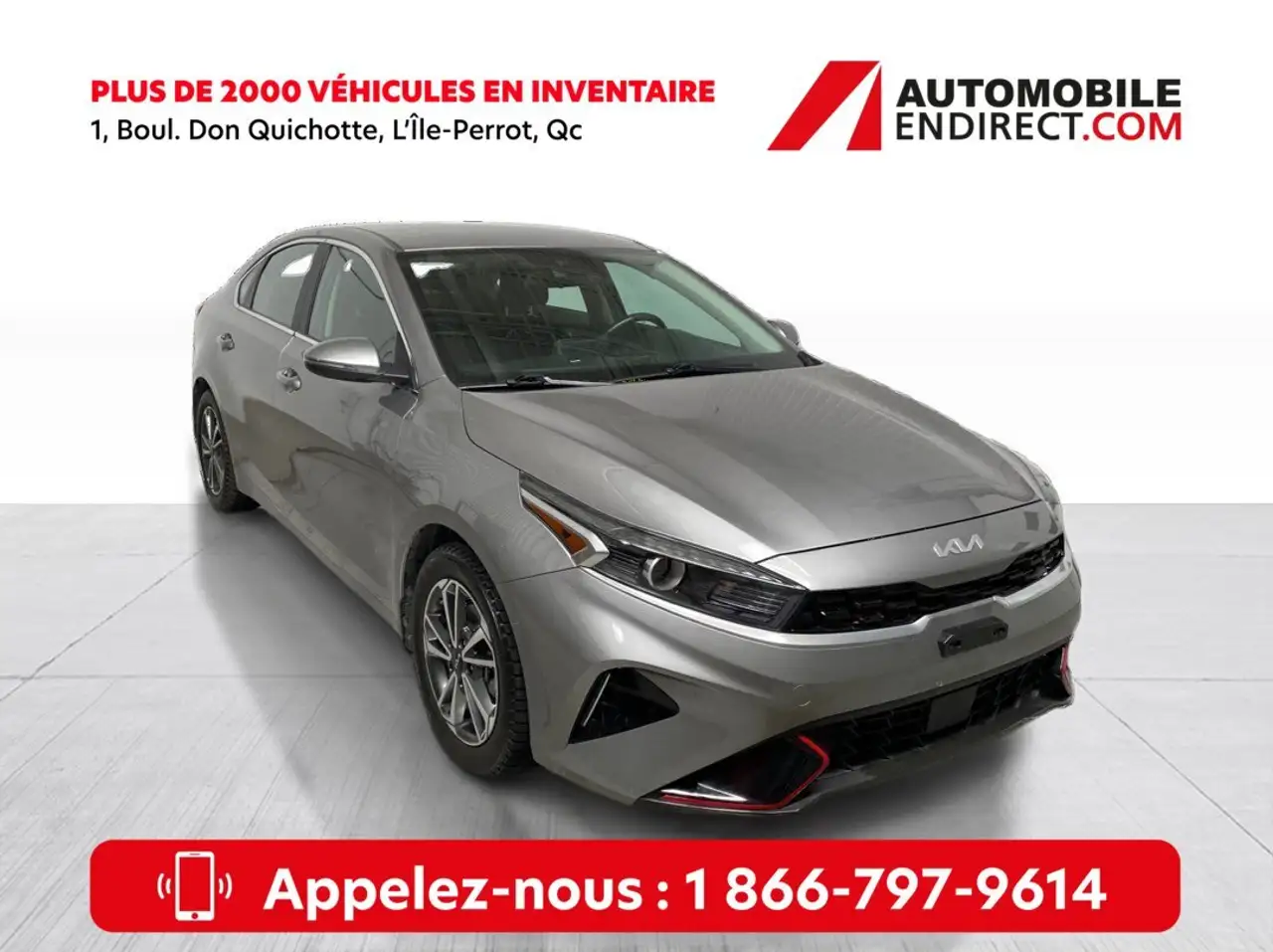 2023 Kia Forte