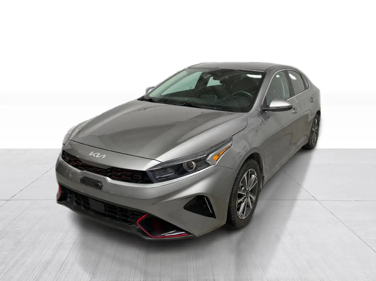 Kia Forte снимка Kia Forte