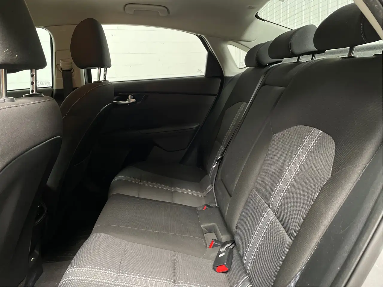 Kia Forte снимка Kia Forte
