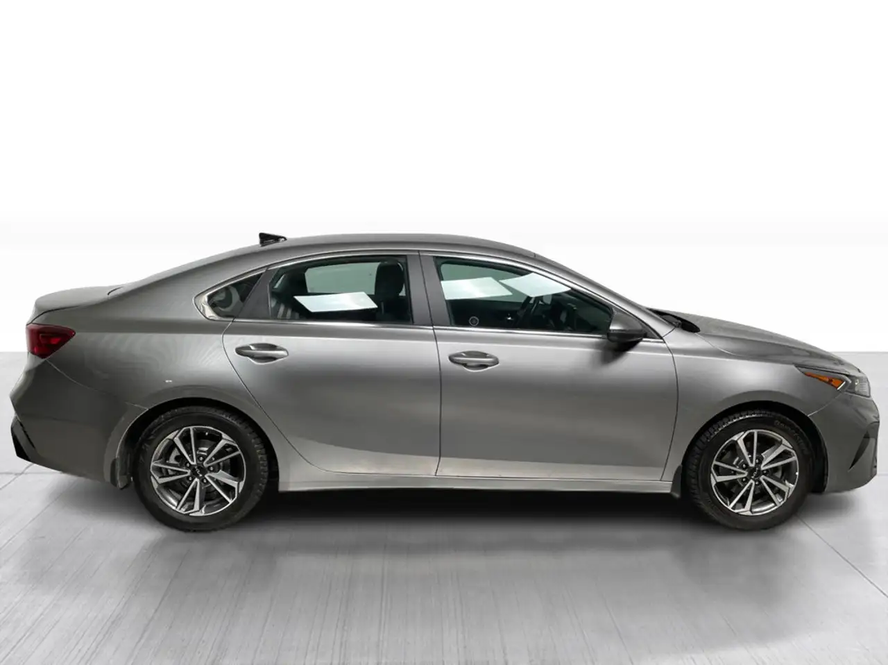 Kia Forte снимка Kia Forte