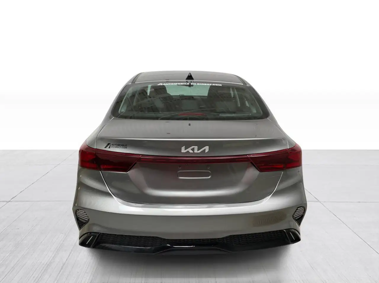 Kia Forte снимка Kia Forte