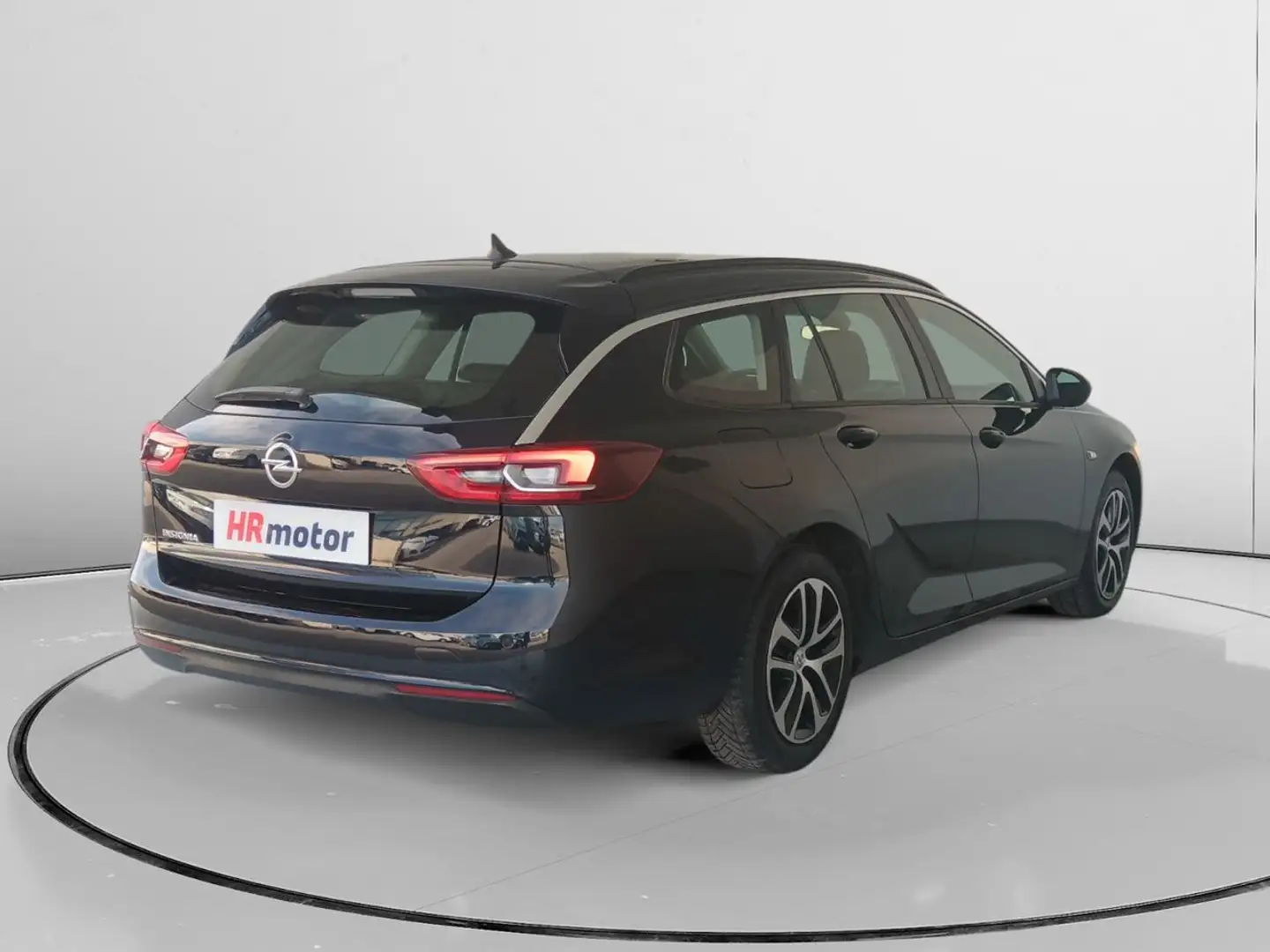 Opel Insignia Sports Tourer Selective Pro Negro - 2