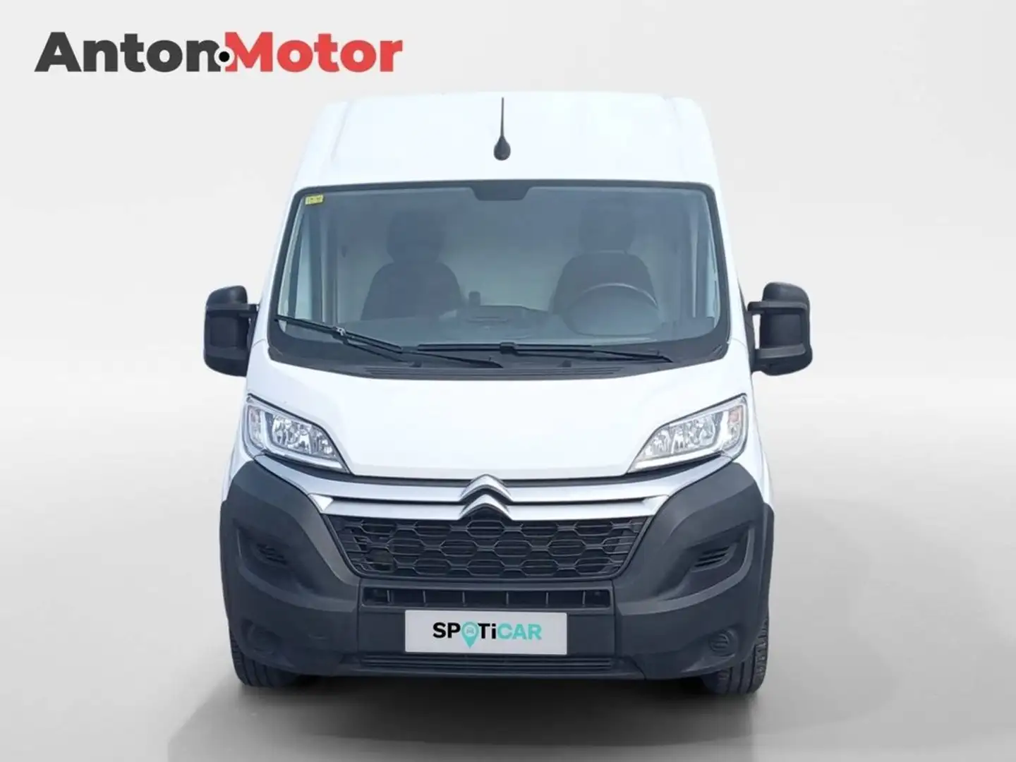 Citroen Jumper BlueHDi 103KW (140CV) Furgón 35L2H2 - Blanco - 2