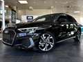 Audi A3 S Line 40 TFSIe 204ch S TRONIC GARANTIE 12 Mois 390e/ Mois sans apport Schwarz - thumbnail 3