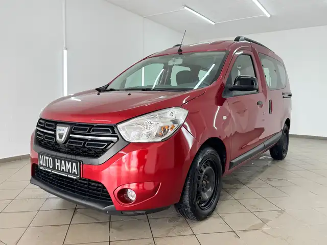 Dacia Dokker Comfort 102 PS *NAVI*BT*TEMP*
