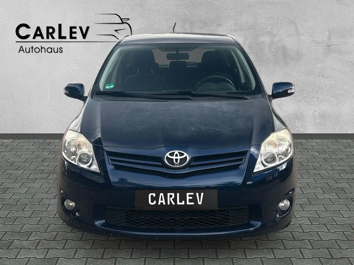 Toyota Auris Inspektion neu LM-Felgen Синий - 2