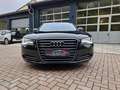 Audi A8 4.2 TDI quattro B&O Shz. Klima Scheckheft Schwarz - thumbnail 2
