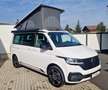 Volkswagen T6.1 California Beach Edition 4Motion DSG Camper, Garantie 10/2028 Blanco - thumbnail 1