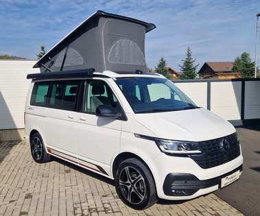 Volkswagen T6.1 California Beach Edition 4Motion DSG Camper, Garantie 10/2028 Volkswagen T6.1 California Beach Edition 4Motion DSG Camper, Garantie 10/2028