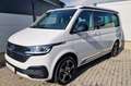 Volkswagen T6.1 California Beach Edition 4Motion DSG Camper, Garantie 10/2028 Blanco - thumbnail 2