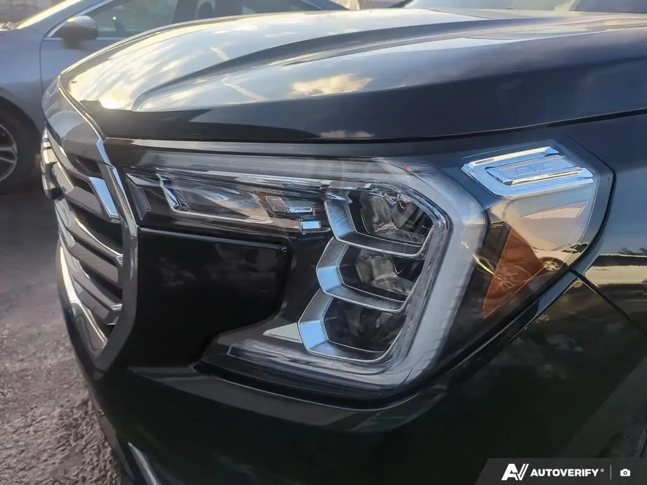 GMC Terrain снимка GMC Terrain