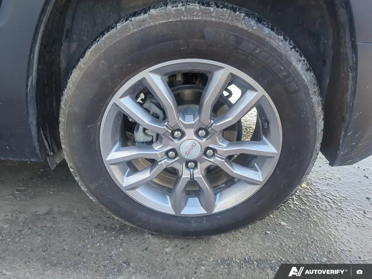 GMC Terrain снимка GMC Terrain