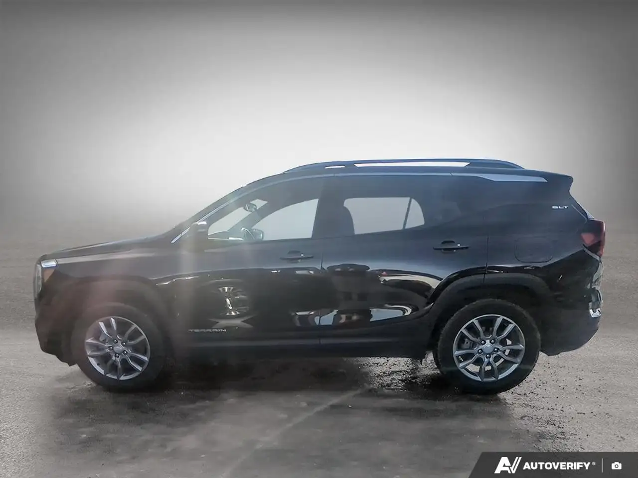 GMC Terrain снимка GMC Terrain