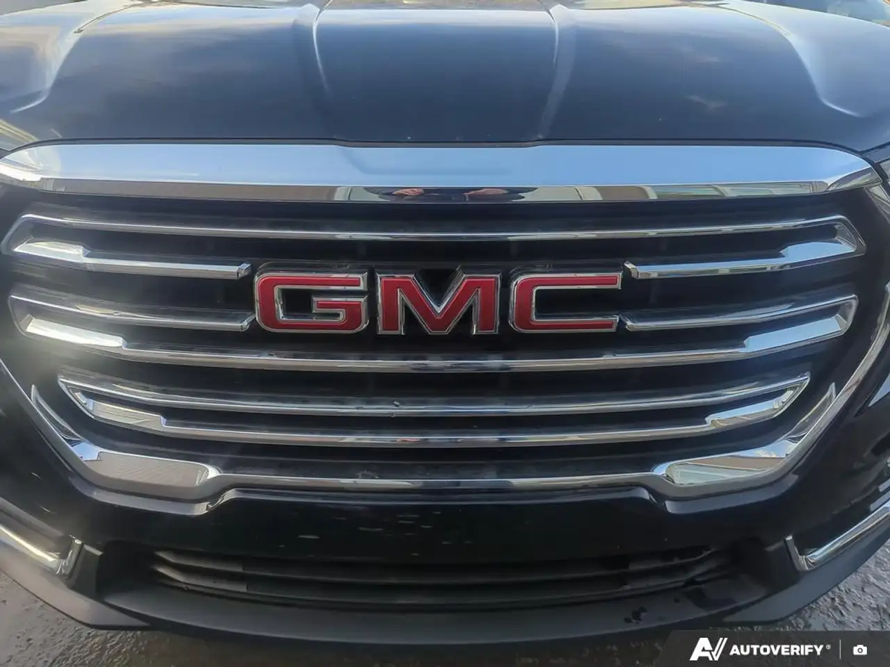 GMC Terrain снимка GMC Terrain