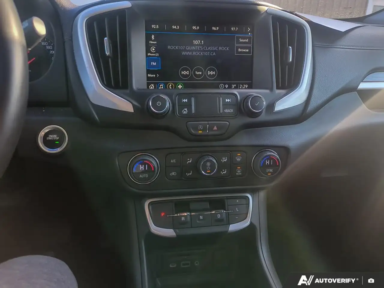 GMC Terrain снимка GMC Terrain