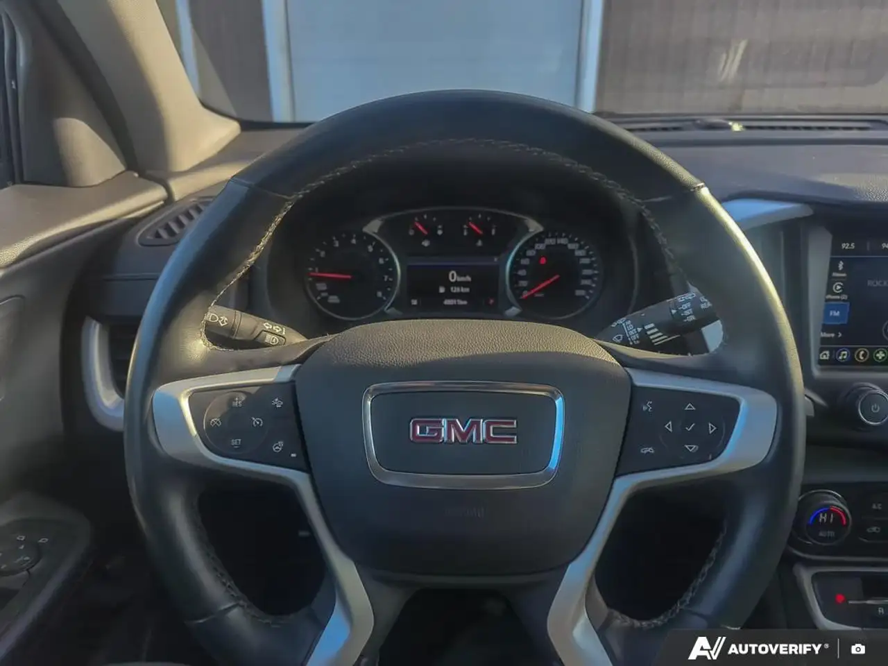 GMC Terrain снимка GMC Terrain