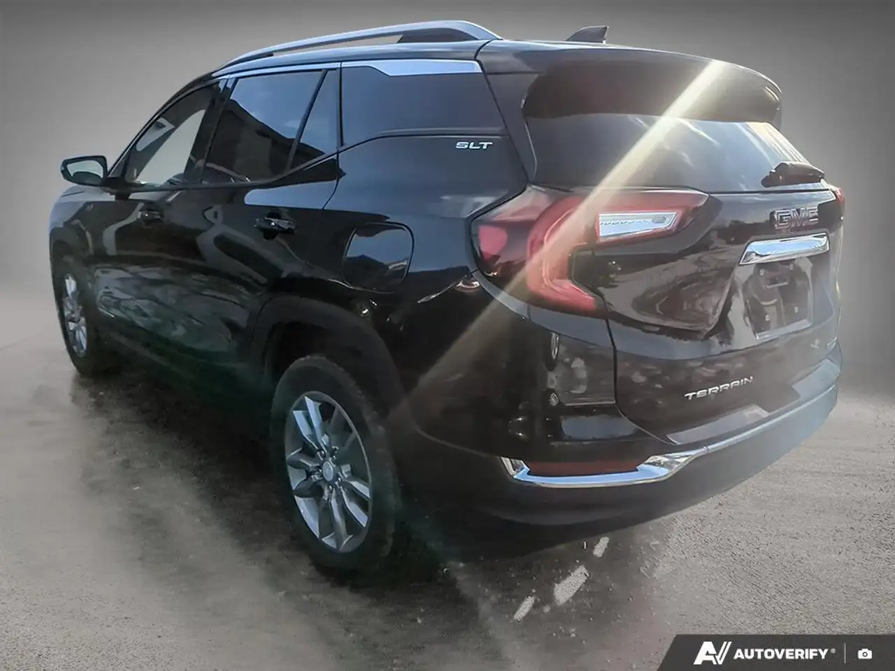 GMC Terrain снимка GMC Terrain
