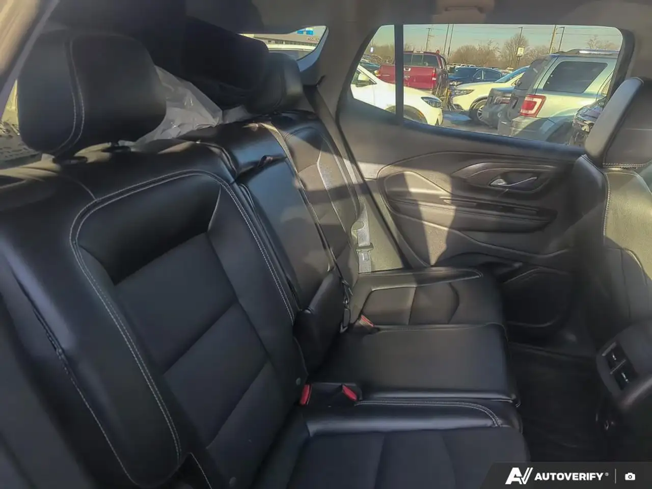 GMC Terrain снимка GMC Terrain